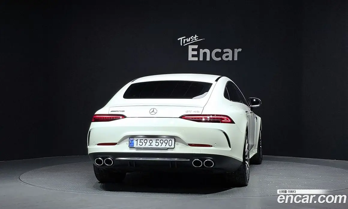 Mercedes-Benz AMG GT 2021 3.0 автомат (гидро), фото 4 Mercedes-Benz AMG GT 2021 3.0 автомат (гидро), фото 4