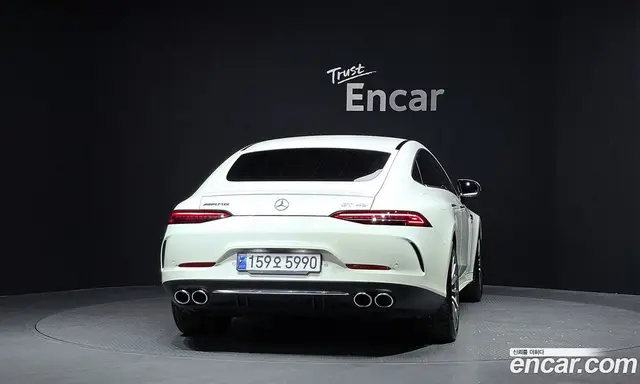 Mercedes-Benz AMG GT 2021 3.0 автомат (гидро), миниатюра 4 Mercedes-Benz AMG GT 2021 3.0 автомат (гидро), миниатюра 4