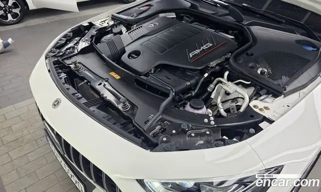 Mercedes-Benz AMG GT 2021 3.0 автомат (гидро), миниатюра 6 Mercedes-Benz AMG GT 2021 3.0 автомат (гидро), миниатюра 6