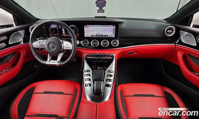 Mercedes-Benz AMG GT 2021 3.0 автомат (гидро), миниатюра 7 Mercedes-Benz AMG GT 2021 3.0 автомат (гидро), миниатюра 7