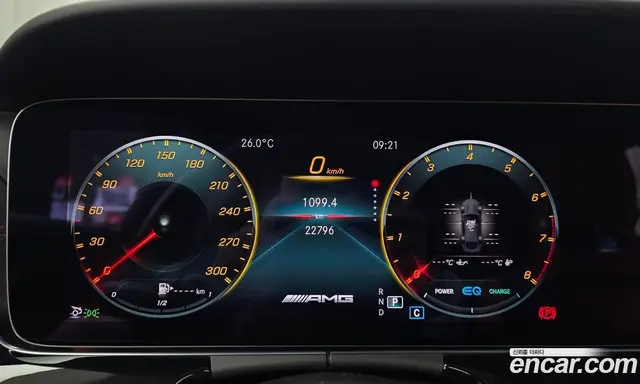 Mercedes-Benz AMG GT 2021 3.0 автомат (гидро), миниатюра 8 Mercedes-Benz AMG GT 2021 3.0 автомат (гидро), миниатюра 8