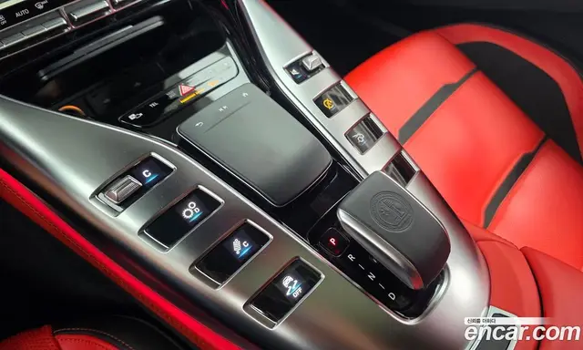 Mercedes-Benz AMG GT 2021 3.0 автомат (гидро), миниатюра 9 Mercedes-Benz AMG GT 2021 3.0 автомат (гидро), миниатюра 9