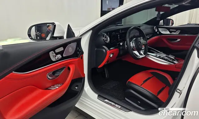 Mercedes-Benz AMG GT 2021 3.0 автомат (гидро), миниатюра 10 Mercedes-Benz AMG GT 2021 3.0 автомат (гидро), миниатюра 10