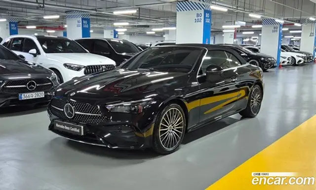 Mercedes-Benz CLE-Class 2025 2.0 автомат (гидро), миниатюра 2 Mercedes-Benz CLE-Class 2025 2.0 автомат (гидро), миниатюра 2