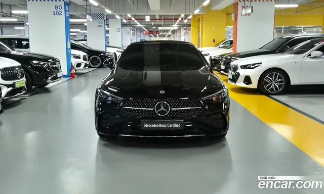 Mercedes-Benz CLE-Class 2025 2.0 автомат (гидро), миниатюра 3 Mercedes-Benz CLE-Class 2025 2.0 автомат (гидро), миниатюра 3