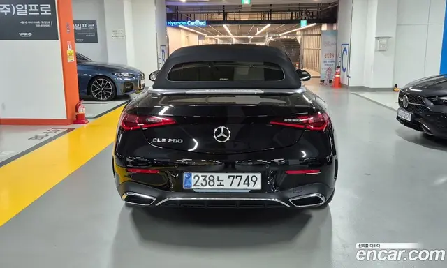 Mercedes-Benz CLE-Class 2025 2.0 автомат (гидро), миниатюра 4 Mercedes-Benz CLE-Class 2025 2.0 автомат (гидро), миниатюра 4