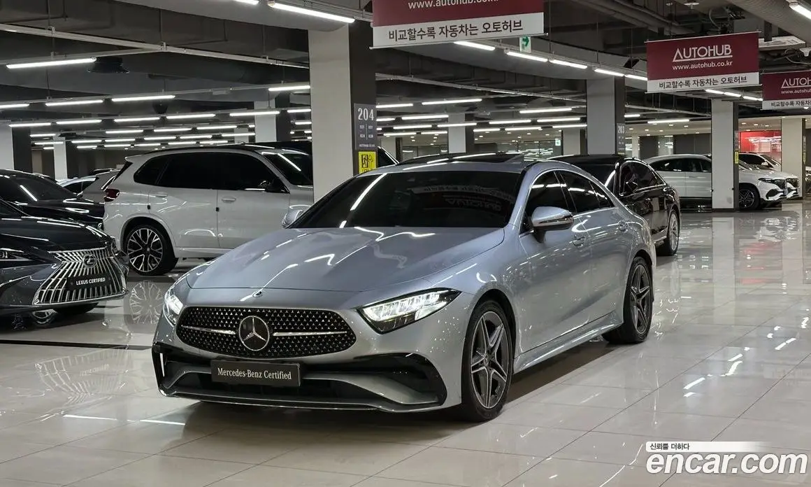 Mercedes-Benz CLS-Class 2022 2.0 автомат (гидро), фото 1 Mercedes-Benz CLS-Class 2022 2.0 автомат (гидро), фото 1