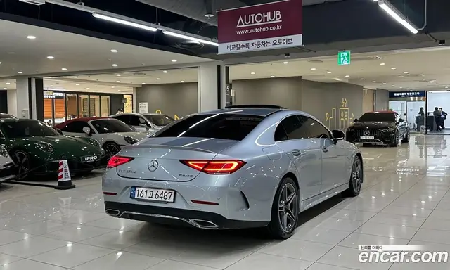 Mercedes-Benz CLS-Class 2022 2.0 автомат (гидро), миниатюра 4 Mercedes-Benz CLS-Class 2022 2.0 автомат (гидро), миниатюра 4