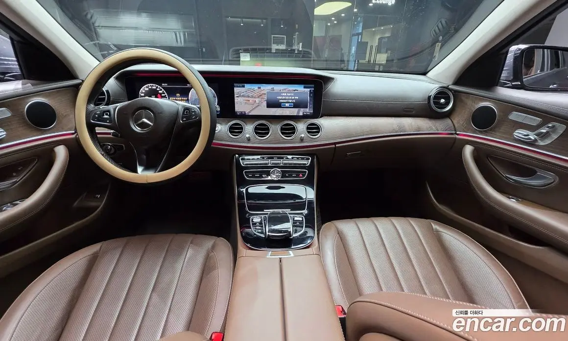 Mercedes-Benz E-Class 2017 2.0 автомат (гидро), фото 7