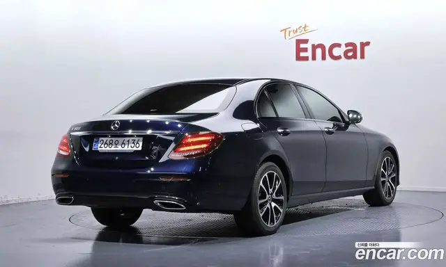 Mercedes-Benz E-Class 2020 2.0 автомат (гидро), миниатюра 2 Mercedes-Benz E-Class 2020 2.0 автомат (гидро), миниатюра 2