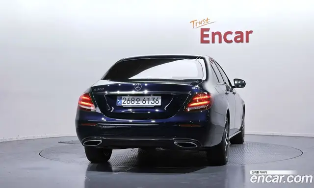 Mercedes-Benz E-Class 2020 2.0 автомат (гидро), миниатюра 4 Mercedes-Benz E-Class 2020 2.0 автомат (гидро), миниатюра 4