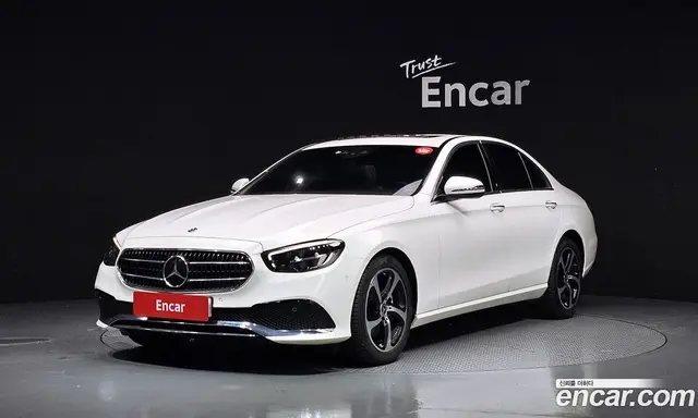 Mercedes-Benz E-Class, 2021, 68 046 км