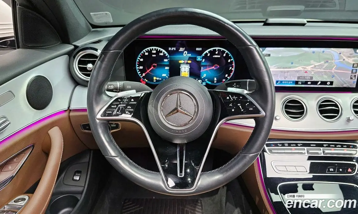 Mercedes-Benz E-Class 2021 2.0 автомат (гидро), фото 15