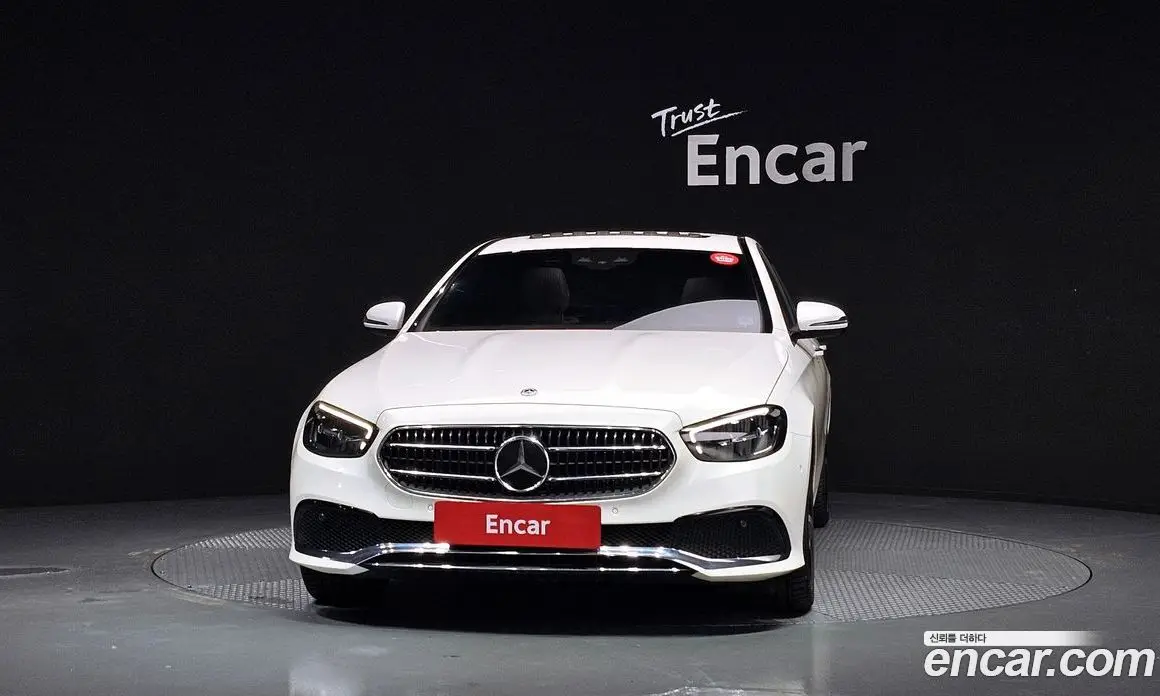 Mercedes-Benz E-Class 2021 2.0 автомат (гидро), фото 3