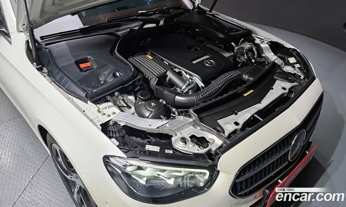 Mercedes-Benz E-Class 2021 2.0 автомат (гидро), фото 6