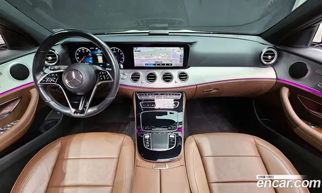 Mercedes-Benz E-Class 2021 2.0 автомат (гидро), миниатюра 7