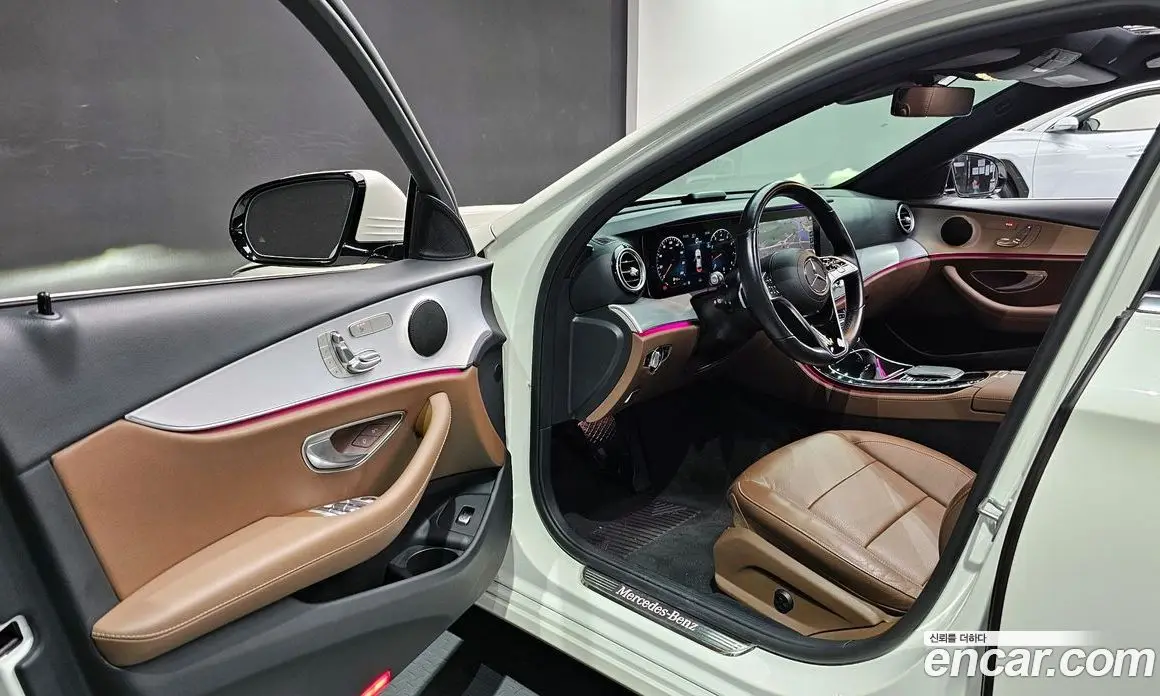 Mercedes-Benz E-Class 2021 2.0 автомат (гидро), фото 10