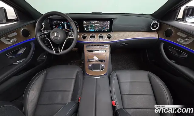 Mercedes-Benz E-Class 2021 2.0 автомат (гидро), миниатюра 9 Mercedes-Benz E-Class 2021 2.0 автомат (гидро), миниатюра 9