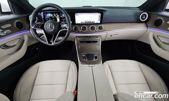 Mercedes-Benz E-Class 2021 2.0 автомат (гидро), миниатюра 10 Mercedes-Benz E-Class 2021 2.0 автомат (гидро), миниатюра 10