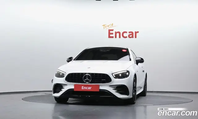 Mercedes-Benz E-Class 2023 3.0 автомат (гидро), миниатюра 3 Mercedes-Benz E-Class 2023 3.0 автомат (гидро), миниатюра 3