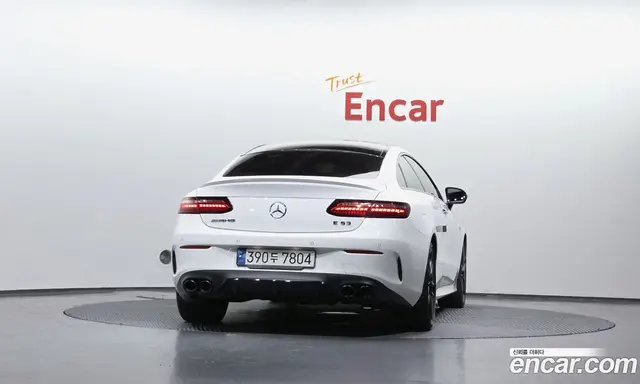 Mercedes-Benz E-Class 2023 3.0 автомат (гидро), миниатюра 4 Mercedes-Benz E-Class 2023 3.0 автомат (гидро), миниатюра 4