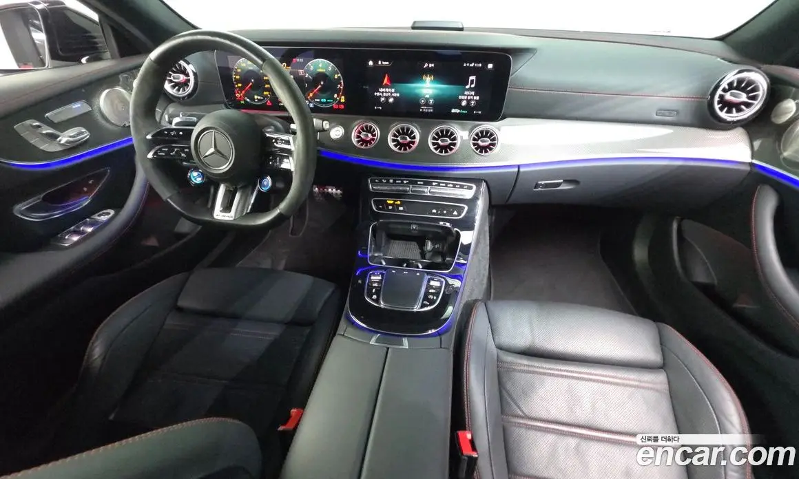 Mercedes-Benz E-Class 2023 3.0 автомат (гидро), фото 7 Mercedes-Benz E-Class 2023 3.0 автомат (гидро), фото 7