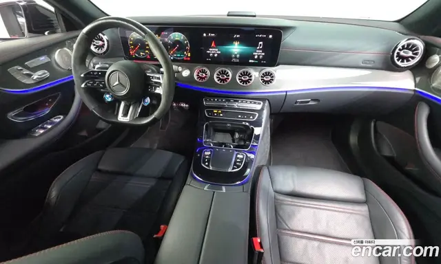 Mercedes-Benz E-Class 2023 3.0 автомат (гидро), миниатюра 7 Mercedes-Benz E-Class 2023 3.0 автомат (гидро), миниатюра 7