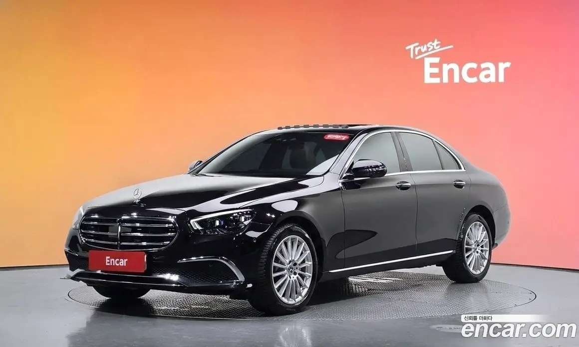Mercedes-Benz E-Class 2023 2.0 автомат (гидро), фото 34