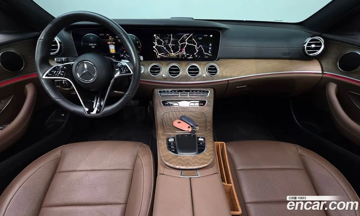 Mercedes-Benz E-Class 2023 2.0 автомат (гидро), фото 7 Mercedes-Benz E-Class 2023 2.0 автомат (гидро), фото 7