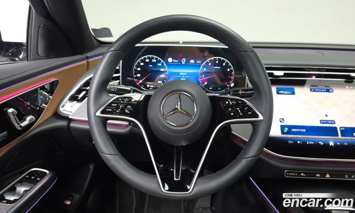 Mercedes-Benz E-Class 2024 2.0 автомат (гидро), фото 18 Mercedes-Benz E-Class 2024 2.0 автомат (гидро), фото 18