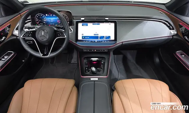 Mercedes-Benz E-Class 2024 2.0 автомат (гидро), миниатюра 9 Mercedes-Benz E-Class 2024 2.0 автомат (гидро), миниатюра 9