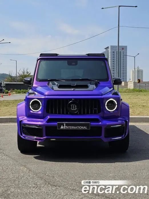Mercedes-Benz G-Class 2021 4.0 автомат (гидро), фото 2 Mercedes-Benz G-Class 2021 4.0 автомат (гидро), фото 2