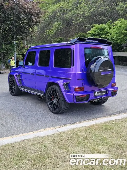 Mercedes-Benz G-Class 2021 4.0 автомат (гидро), фото 11 Mercedes-Benz G-Class 2021 4.0 автомат (гидро), фото 11