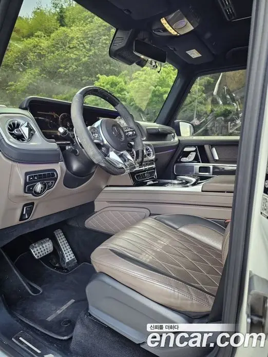Mercedes-Benz G-Class 2021 4.0 автомат (гидро), фото 14 Mercedes-Benz G-Class 2021 4.0 автомат (гидро), фото 14