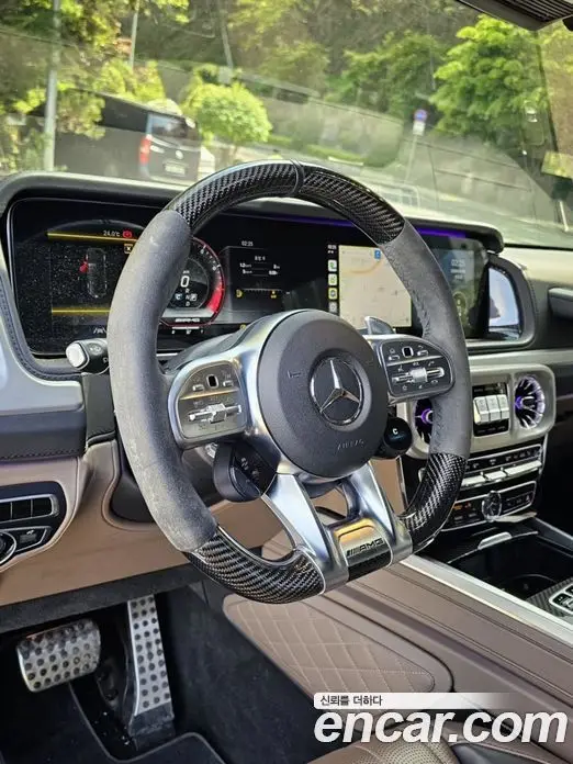 Mercedes-Benz G-Class 2021 4.0 автомат (гидро), фото 15 Mercedes-Benz G-Class 2021 4.0 автомат (гидро), фото 15