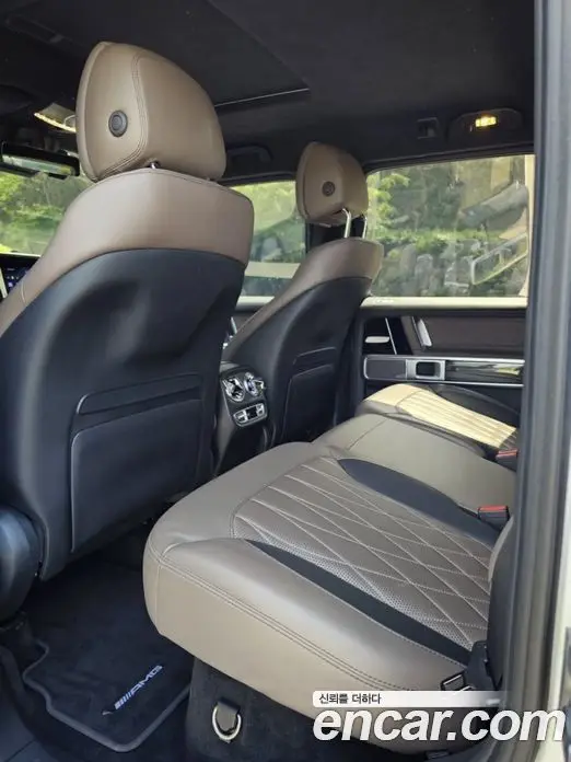 Mercedes-Benz G-Class 2021 4.0 автомат (гидро), фото 17 Mercedes-Benz G-Class 2021 4.0 автомат (гидро), фото 17