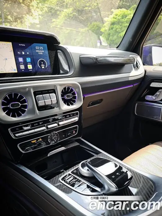 Mercedes-Benz G-Class 2021 4.0 автомат (гидро), фото 20 Mercedes-Benz G-Class 2021 4.0 автомат (гидро), фото 20