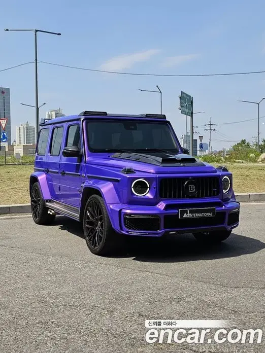 Mercedes-Benz G-Class 2021 4.0 автомат (гидро), фото 3 Mercedes-Benz G-Class 2021 4.0 автомат (гидро), фото 3