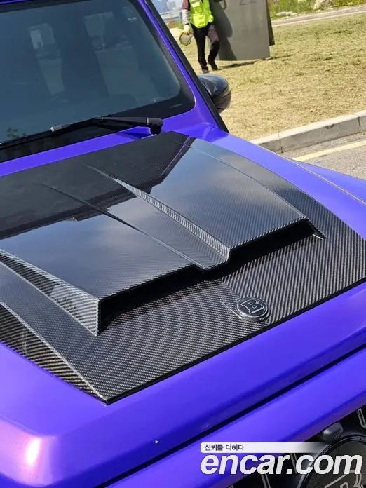 Mercedes-Benz G-Class 2021 4.0 автомат (гидро), миниатюра 4 Mercedes-Benz G-Class 2021 4.0 автомат (гидро), миниатюра 4