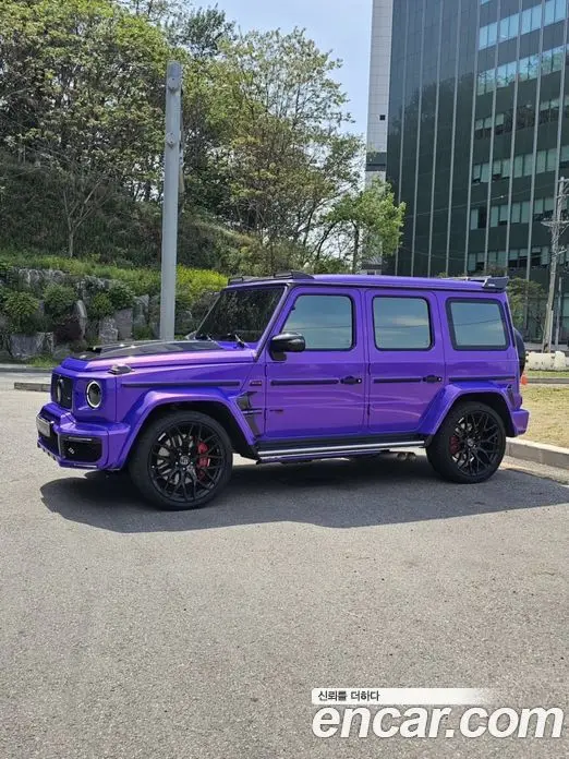 Mercedes-Benz G-Class 2021 4.0 автомат (гидро), миниатюра 10 Mercedes-Benz G-Class 2021 4.0 автомат (гидро), миниатюра 10