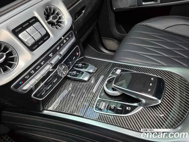 Mercedes-Benz G-Class 2022 4.0 автомат (гидро), миниатюра 11 Mercedes-Benz G-Class 2022 4.0 автомат (гидро), миниатюра 11