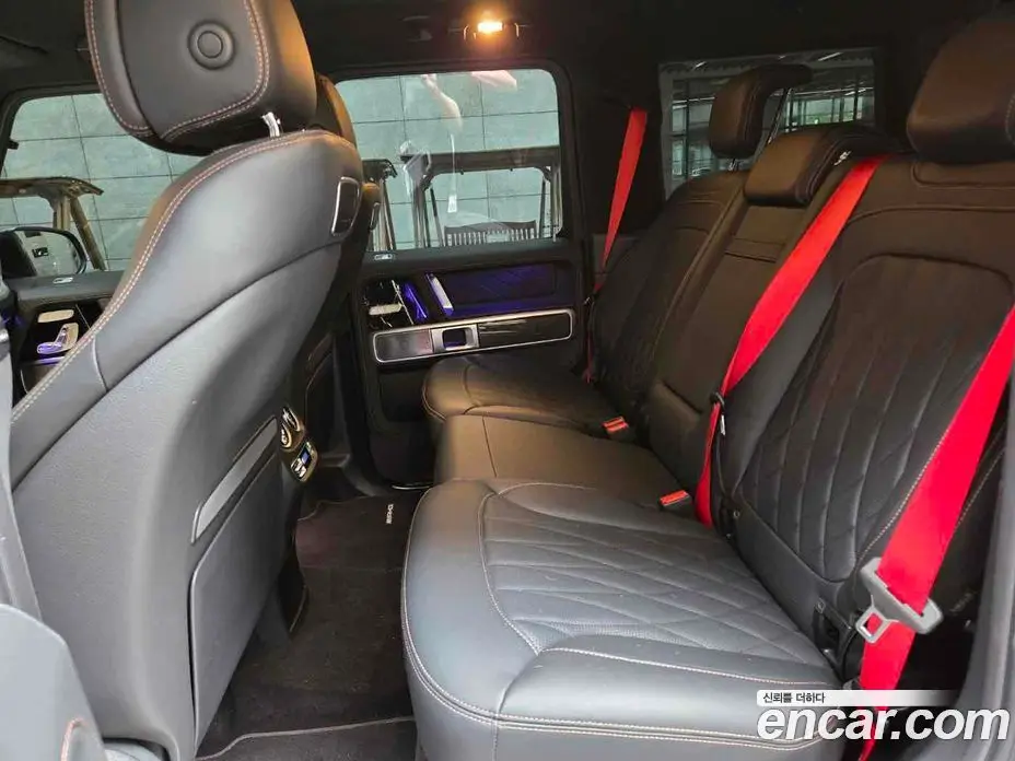 Mercedes-Benz G-Class 2022 4.0 автомат (гидро), фото 15 Mercedes-Benz G-Class 2022 4.0 автомат (гидро), фото 15