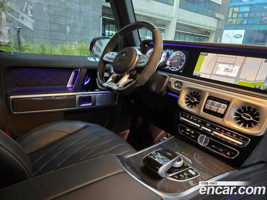Mercedes-Benz G-Class 2022 4.0 автомат (гидро), фото 16 Mercedes-Benz G-Class 2022 4.0 автомат (гидро), фото 16
