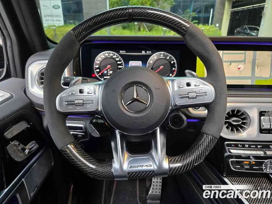 Mercedes-Benz G-Class 2022 4.0 автомат (гидро), фото 17 Mercedes-Benz G-Class 2022 4.0 автомат (гидро), фото 17