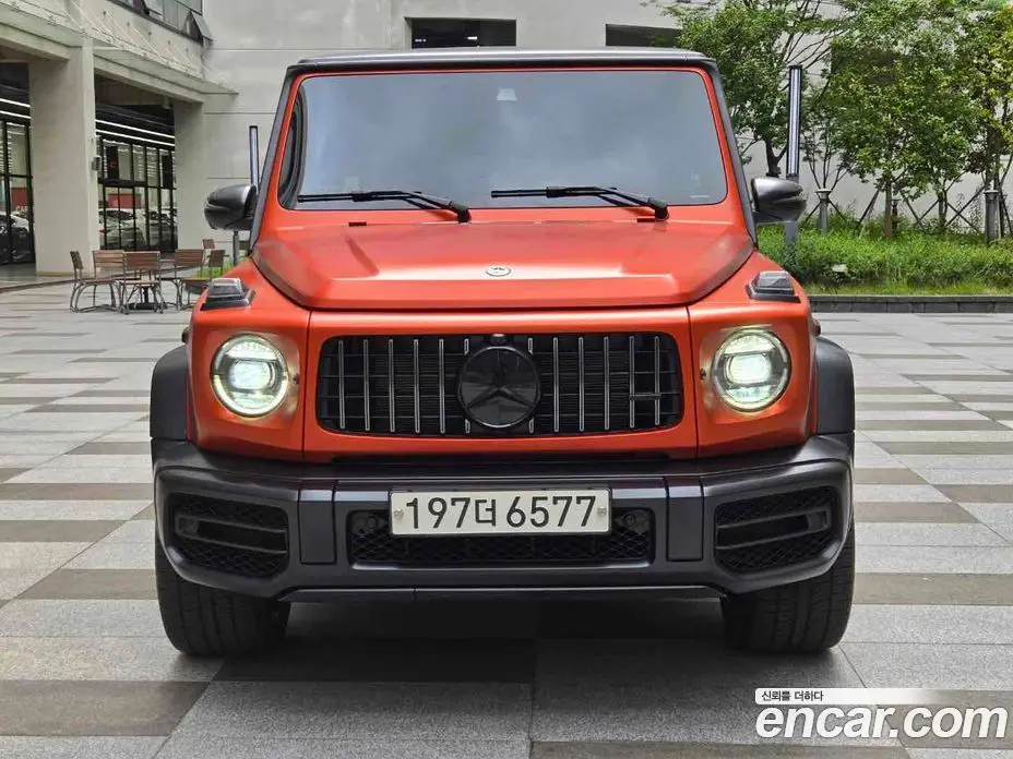Mercedes-Benz G-Class 2022 4.0 автомат (гидро), фото 3 Mercedes-Benz G-Class 2022 4.0 автомат (гидро), фото 3