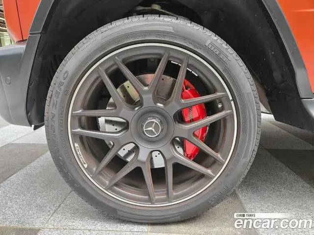 Mercedes-Benz G-Class 2022 4.0 автомат (гидро), миниатюра 5 Mercedes-Benz G-Class 2022 4.0 автомат (гидро), миниатюра 5
