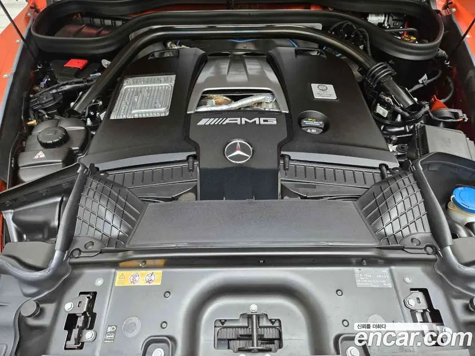 Mercedes-Benz G-Class 2022 4.0 автомат (гидро), фото 6 Mercedes-Benz G-Class 2022 4.0 автомат (гидро), фото 6