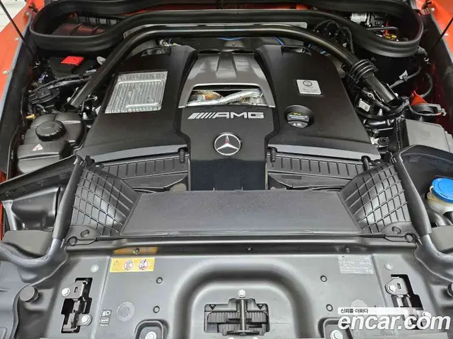 Mercedes-Benz G-Class 2022 4.0 автомат (гидро), миниатюра 6 Mercedes-Benz G-Class 2022 4.0 автомат (гидро), миниатюра 6