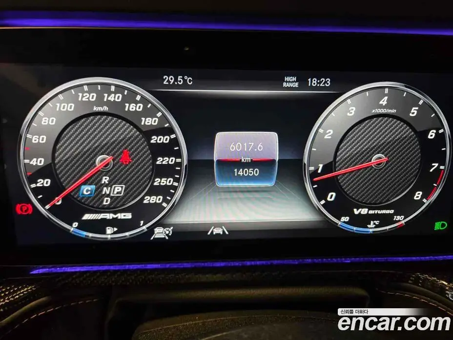 Mercedes-Benz G-Class 2022 4.0 автомат (гидро), фото 7 Mercedes-Benz G-Class 2022 4.0 автомат (гидро), фото 7