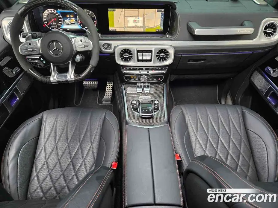 Mercedes-Benz G-Class 2022 4.0 автомат (гидро), фото 8 Mercedes-Benz G-Class 2022 4.0 автомат (гидро), фото 8